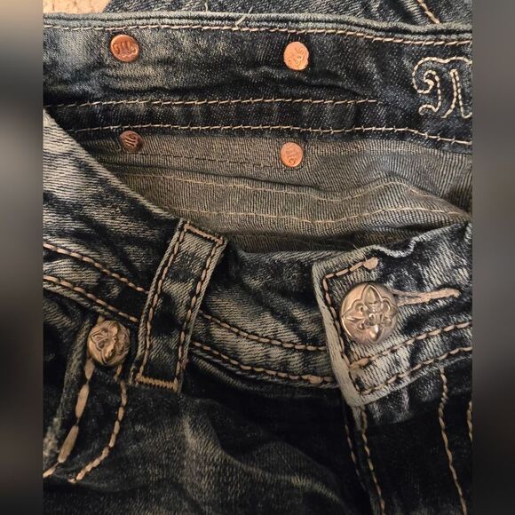 Miss Me Bootcut Jeans 27 - Picture 4 of 5